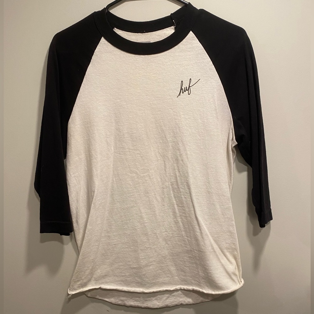 Huf Long Sleeve Shirt